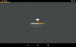 Lesson Desk Mobile screenshot 2