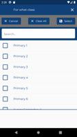 برنامه‌نما K12 Lesson Plans Generator عکس از صفحه