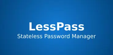 LessPass
