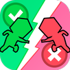 True vs False APK