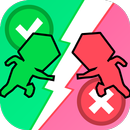True vs False APK