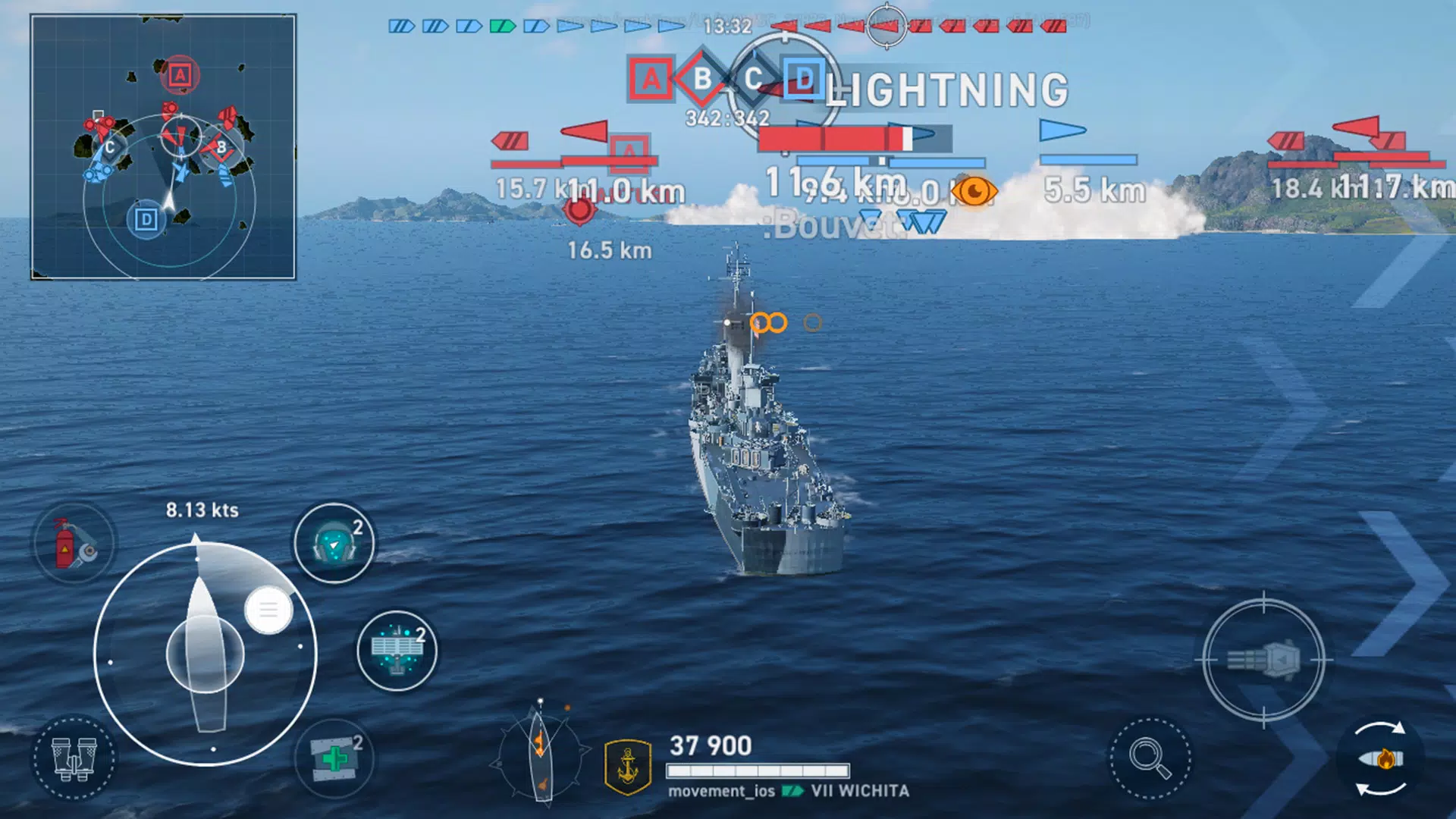 World of Warships: Legends for Android - APK Download