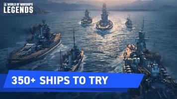 World of Warships: Legends captura de pantalla 1