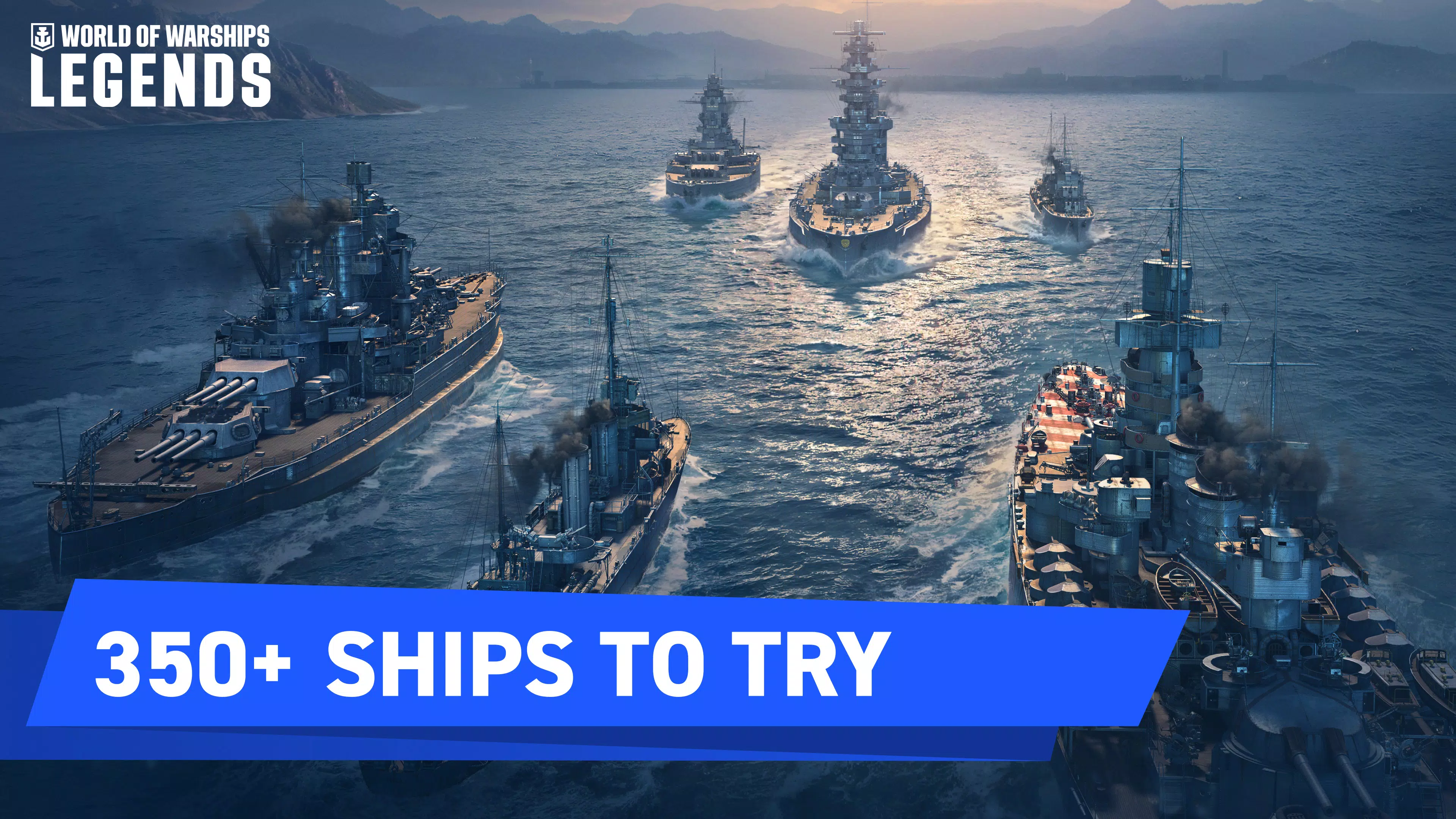 World of Warships: Legends APK for Android Download