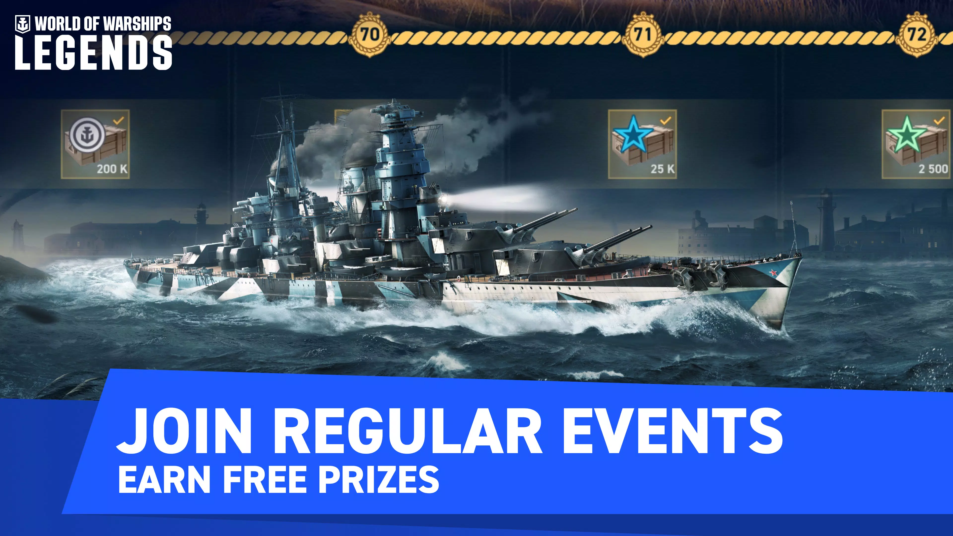 📣 WOWS Legends mobile (UPDATE)/ APK Download 😱 