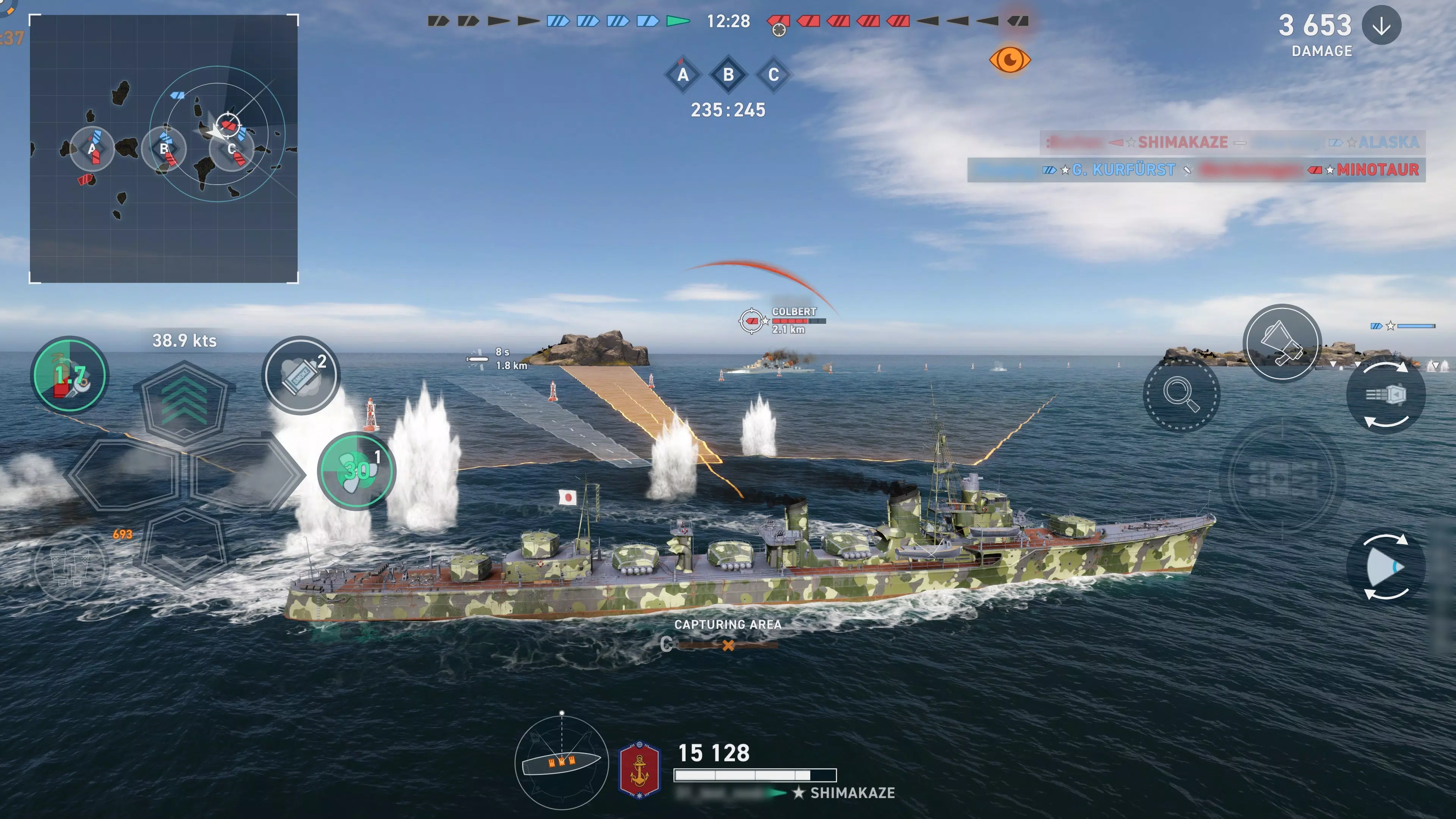 World of Warships: Legends APK for Android Download