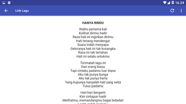 Cinta Luar Biasa Cover Chintya Gabriella Lirik For Android Apk Download