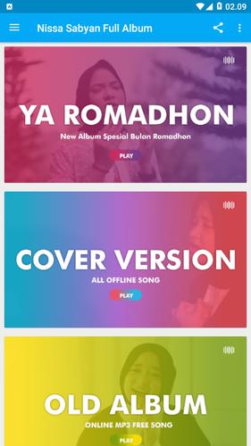 Nissa Sabyan Full Album For Android Apk Download