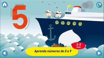 Montessori Numberland Cartaz