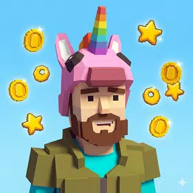 Pixel Island Challenge