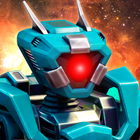 Robot Battle أيقونة