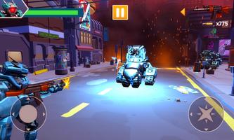 Robot Battle syot layar 1