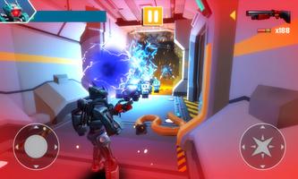 Robot Battle syot layar 2