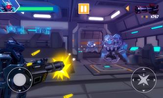 Robot Battle captura de pantalla 3