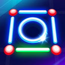 Draw Line Race: Dot & Box Game APK