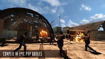 Rage Z: Multiplayer Zombie FPS স্ক্রিনশট 2