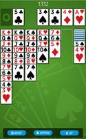 TapTap Solitaire syot layar 1