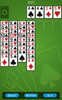 TapTap Solitaire syot layar 2