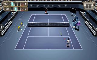Holic Tennis 2 - Tie Break capture d'écran 3