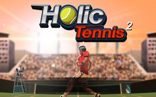 Holic Tennis 2 - Tie Break Affiche