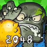 Zombie 2048 icône