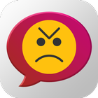 Angry Emoticons biểu tượng