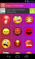 Angry Emoticons bài đăng