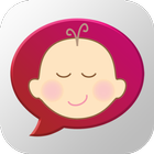 Baby Emoticons آئیکن