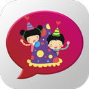 Birthday Emoticons APK