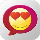 Fall in Love Emoticons APK
