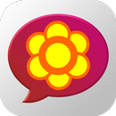 Flower Emoticons APK