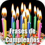 Frases de Cumpleaños 图标