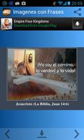 Imagenes con Frases Biblicas screenshot 3