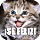 Imagenes Frases de Felicidad APK