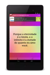 Imagens com Mensagens de Amor APK 下載