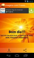 Imagens com Frases de Bom Dia screenshot 1