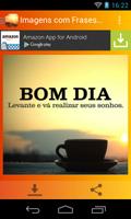 Imagens com Frases de Bom Dia screenshot 2