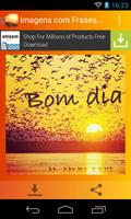 Imagens com Frases de Bom Dia screenshot 3