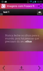 Скачать Imagens com Frases Românticas APK