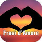 Immagini con Frasi d'Amore icône