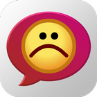 آیکون‌ Sad Emoticons