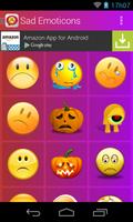 پوستر Sad Emoticons