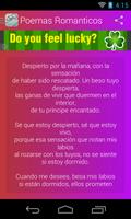 Poemas Romanticos تصوير الشاشة 3