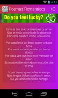 Poemas Romanticos تصوير الشاشة 1