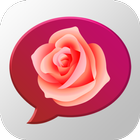 Rose Emoticons 圖標