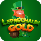 Leprechaun Gold Zeichen