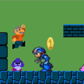 Ice World Adventure Game HD