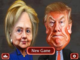 Mahjong Trump Plakat