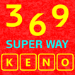 369 Super Way Keno icon