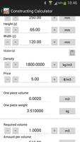 Constructing Calculator imagem de tela 1